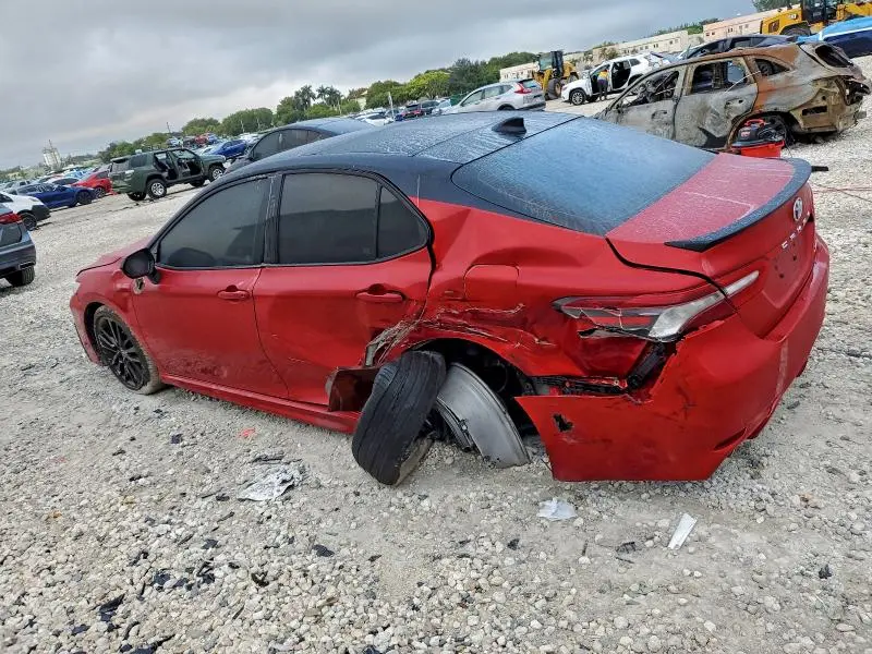 2023 TOYOTA CAMRY XSE  