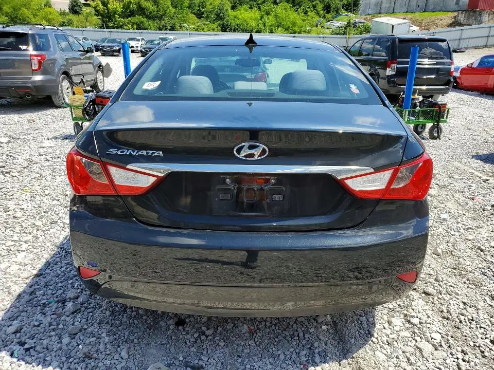 2014 HYUNDAI SONATA GLS  