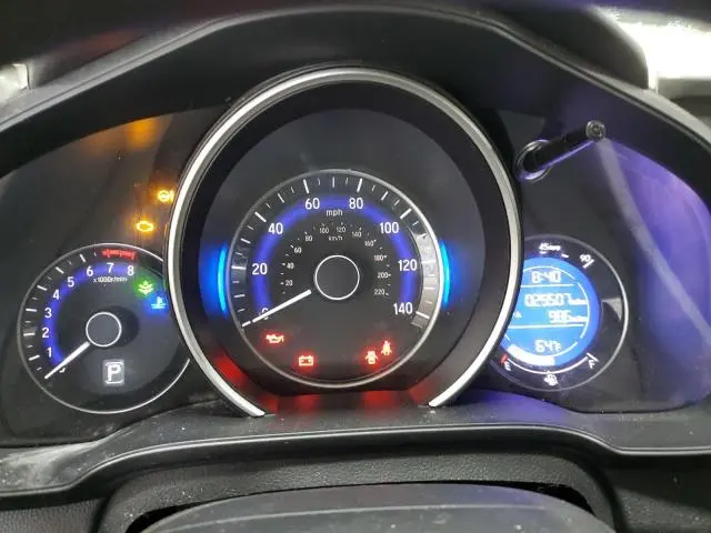 2020 HONDA FIT LX  