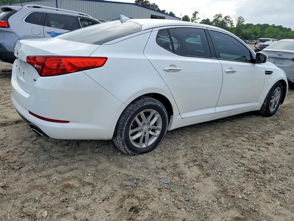 2013 KIA OPTIMA LX  