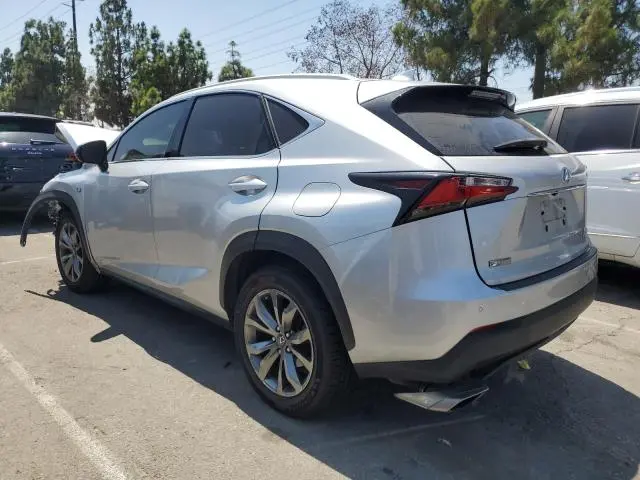 2016 LEXUS NX 200T BASE  