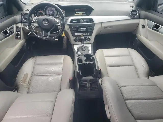 2013 MERCEDES-BENZ C 250  