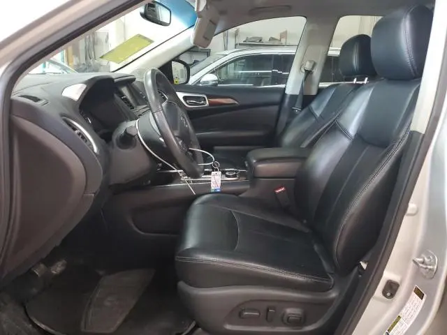 2016 NISSAN PATHFINDER S  