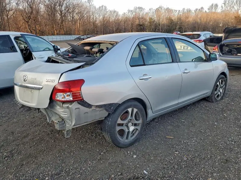 2010 TOYOTA YARIS   