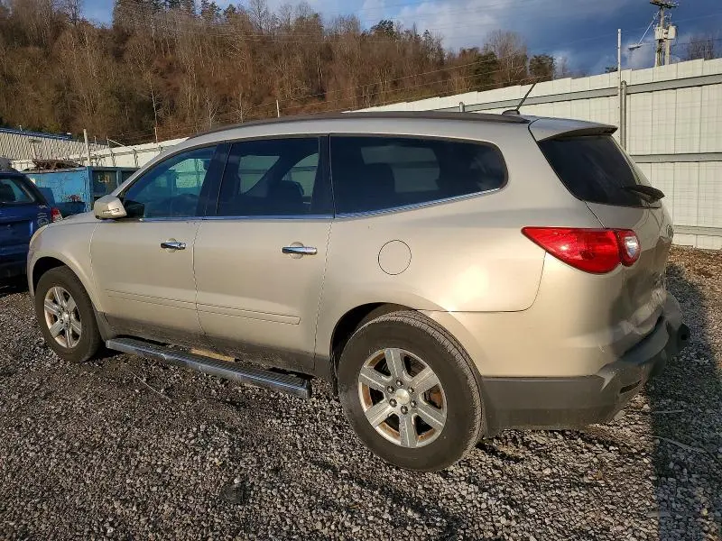 2011 CHEVROLET TRAVERSE LT  