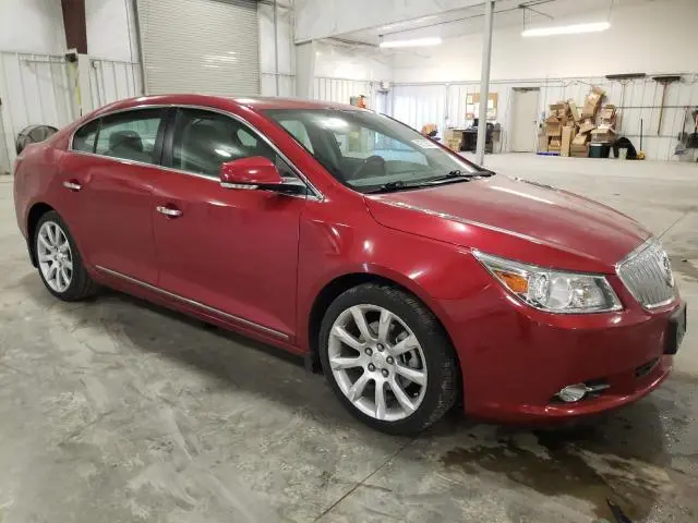 2012 BUICK LACROSSE TOURING  
