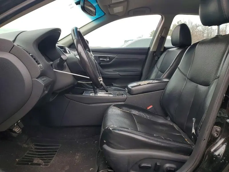 2018 NISSAN ALTIMA   