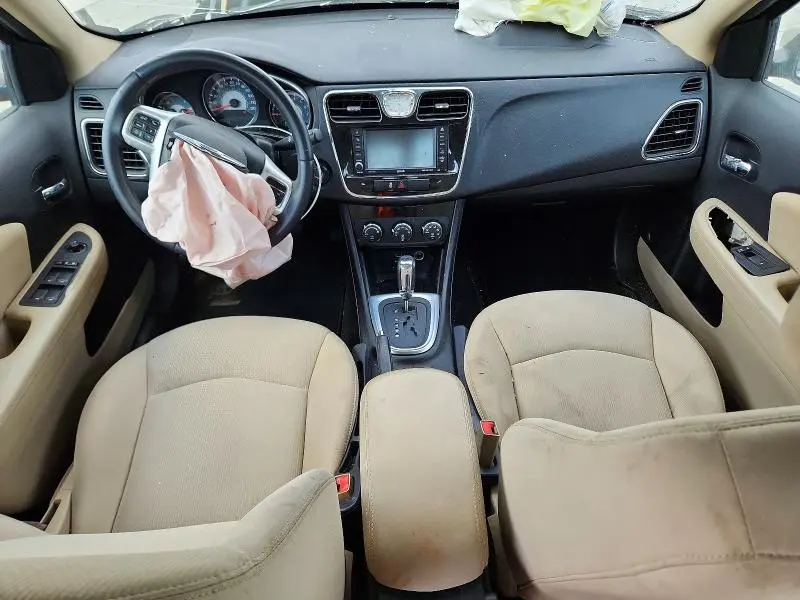 2013 CHRYSLER 200 TOURING  