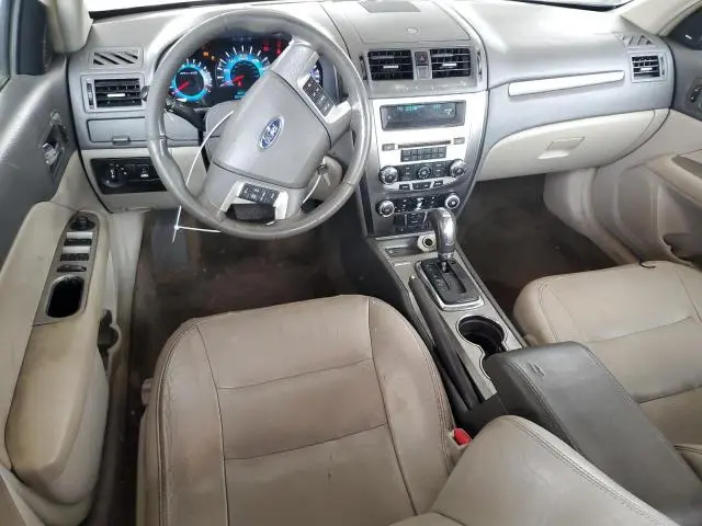 2010 FORD FUSION SEL  