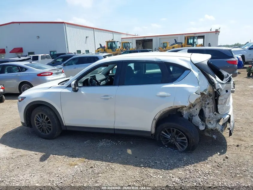 2017 MAZDA CX-5 SPORT