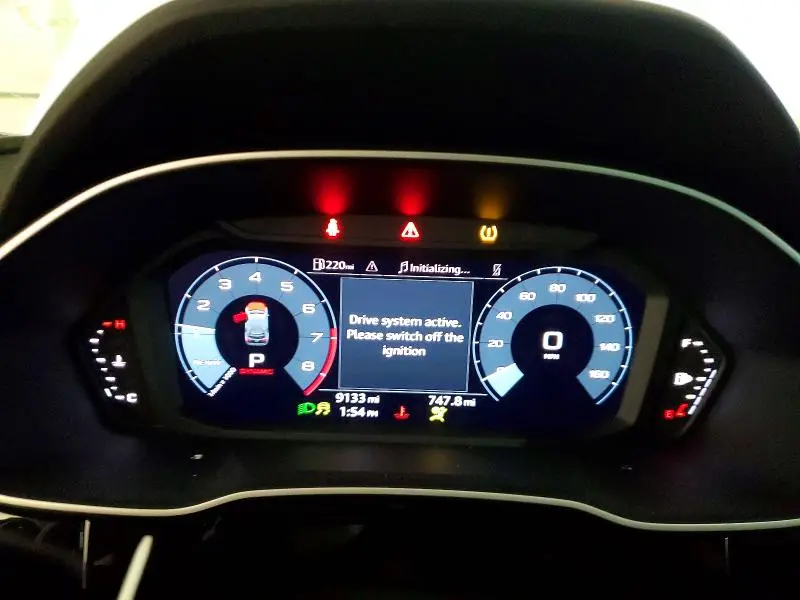 2025 AUDI Q3 PREMIUM S LINE 45  