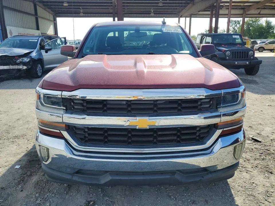2016 CHEVROLET SILVERADO C1500 LT  