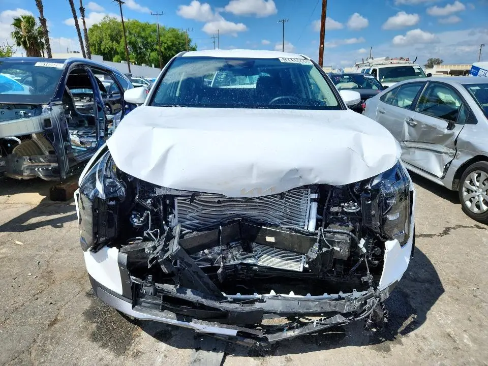 2026 KIA SPORTAGE LX  