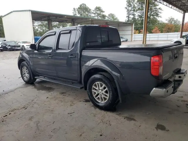 2014 NISSAN FRONTIER S  