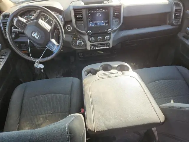 2019 RAM 2500 TRADESMAN  