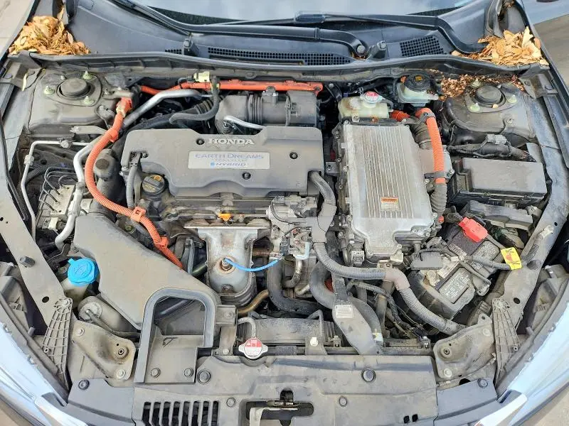 2015 HONDA ACCORD TOURING HYBRID  