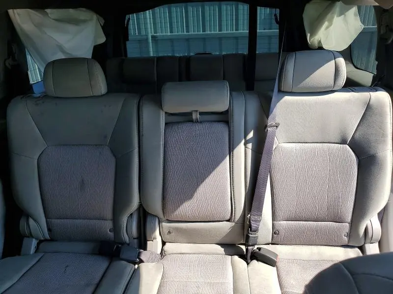 2011 HONDA PILOT EX  