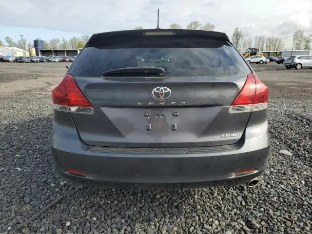 2015 TOYOTA VENZA LE  
