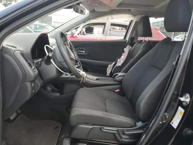 2021 HONDA HR-V EX  