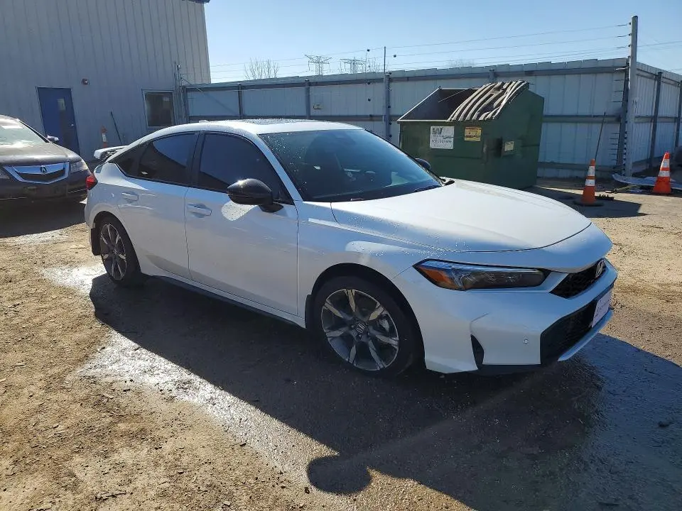 2026 HONDA CIVIC SPORT TOURING  