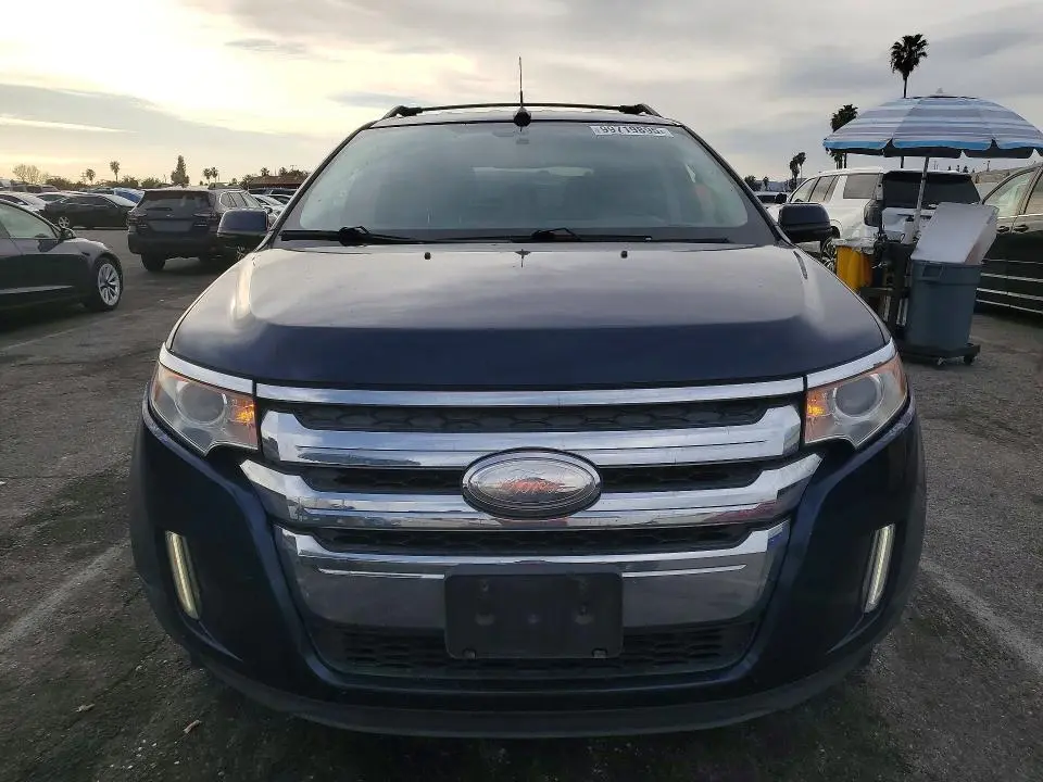 2012 FORD EDGE SEL  
