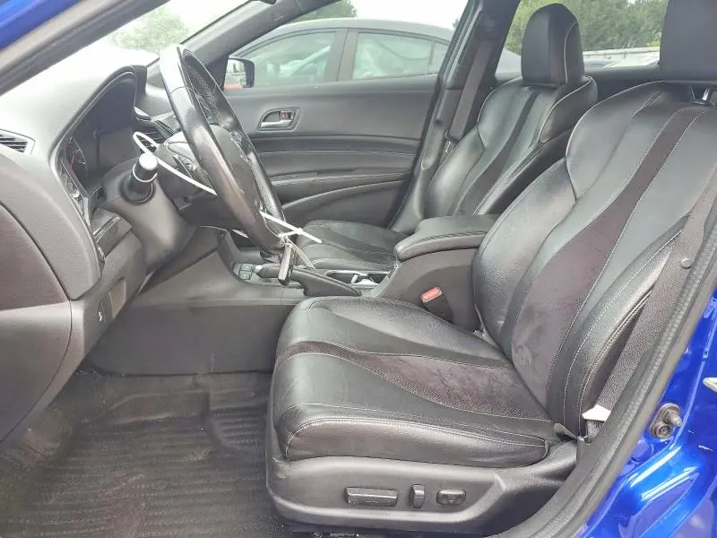 2019 ACURA ILX PREMIUM A-SPEC  