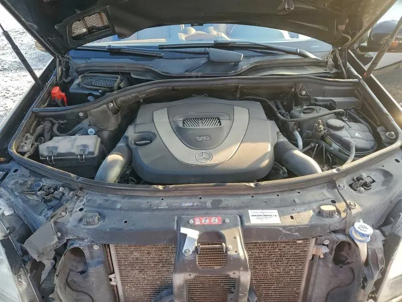 2011 MERCEDES-BENZ ML 350  