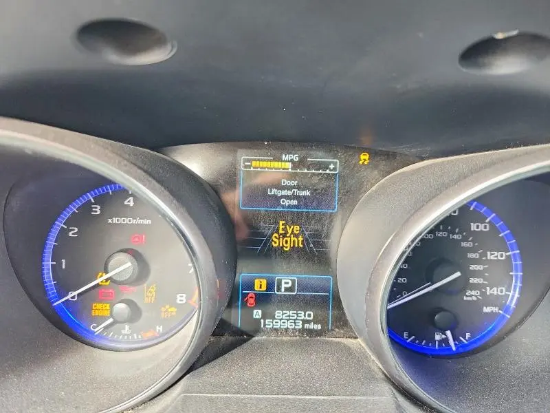 2015 SUBARU OUTBACK 2.5I PREMIUM  