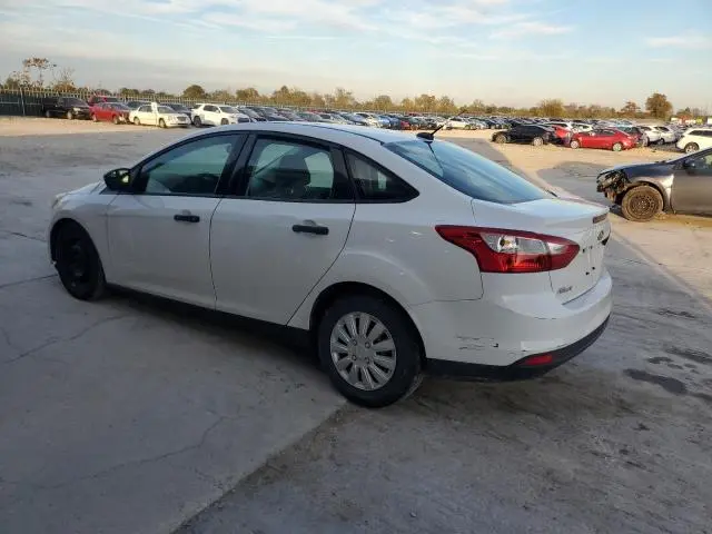 2012 FORD FOCUS S  