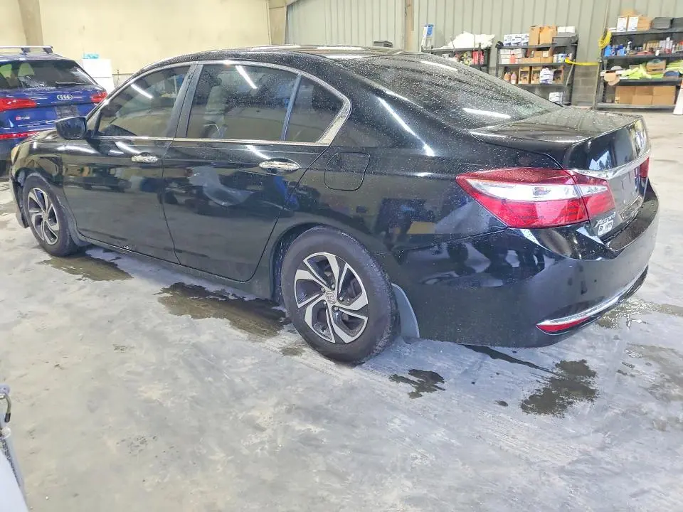 2016 HONDA ACCORD LX  
