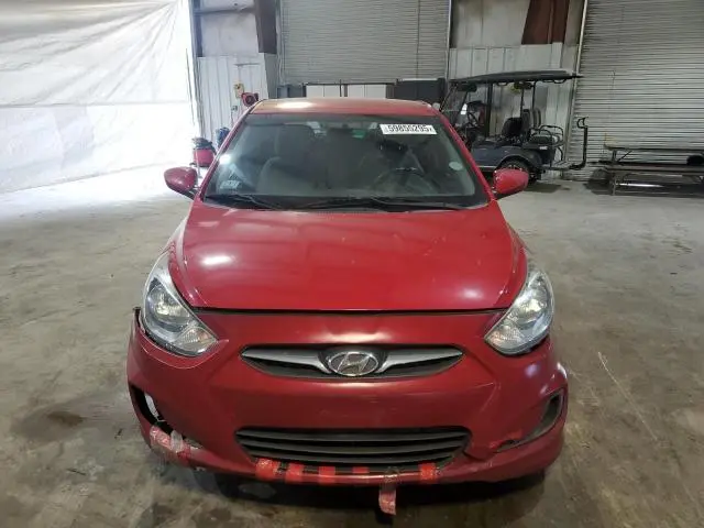 2013 HYUNDAI ACCENT GLS  