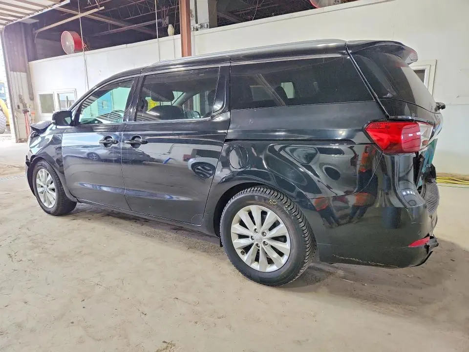 2016 KIA SEDONA EX  