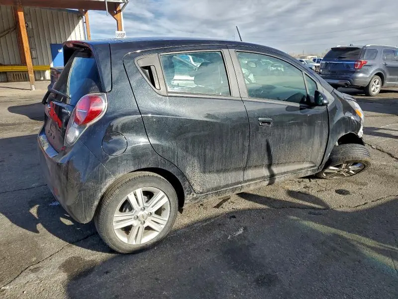 2015 CHEVROLET SPARK 1LT  