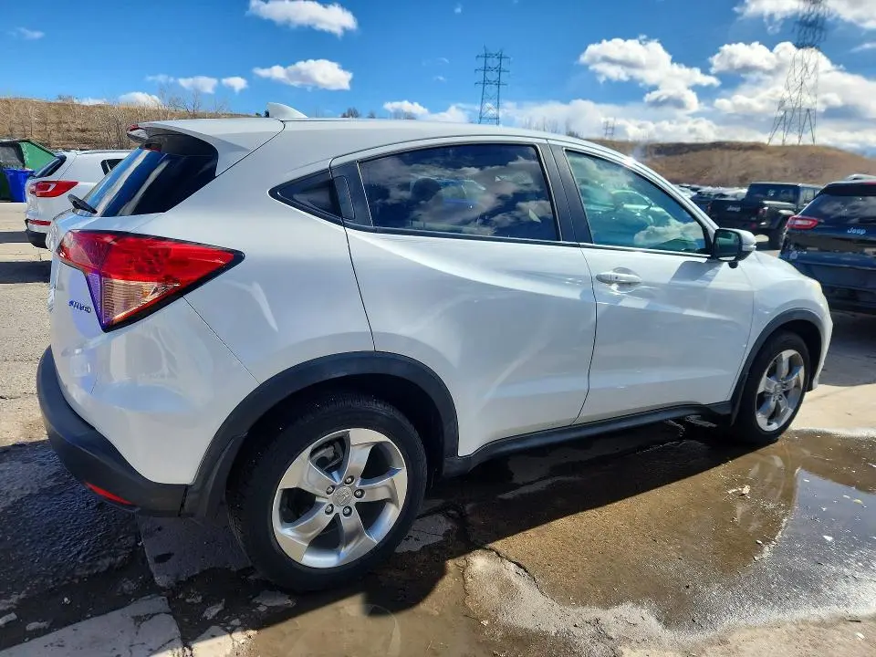 2017 HONDA HR-V EX  