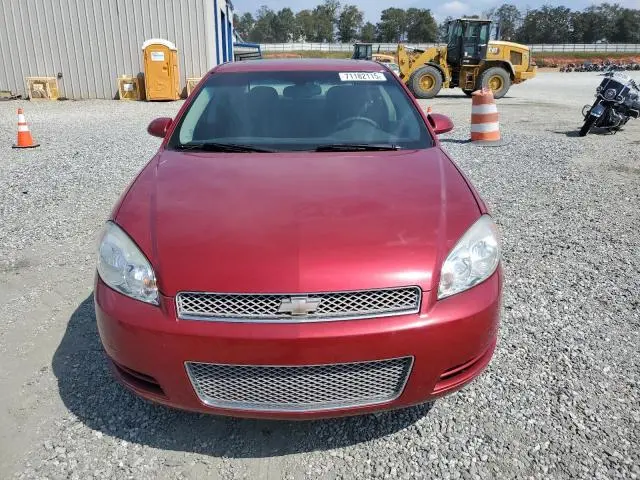 2015 CHEVROLET IMPALA LIMITED LT  
