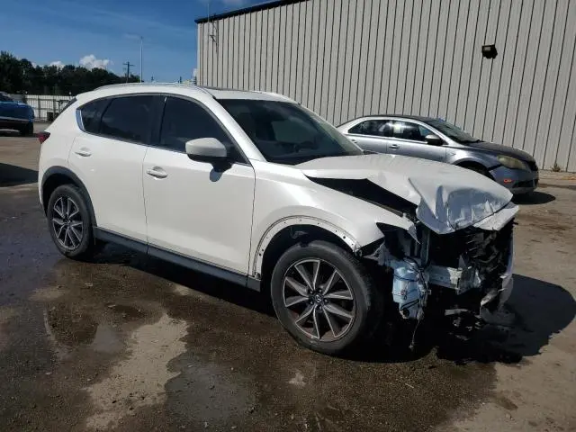 2018 MAZDA CX-5 GRAND TOURING  