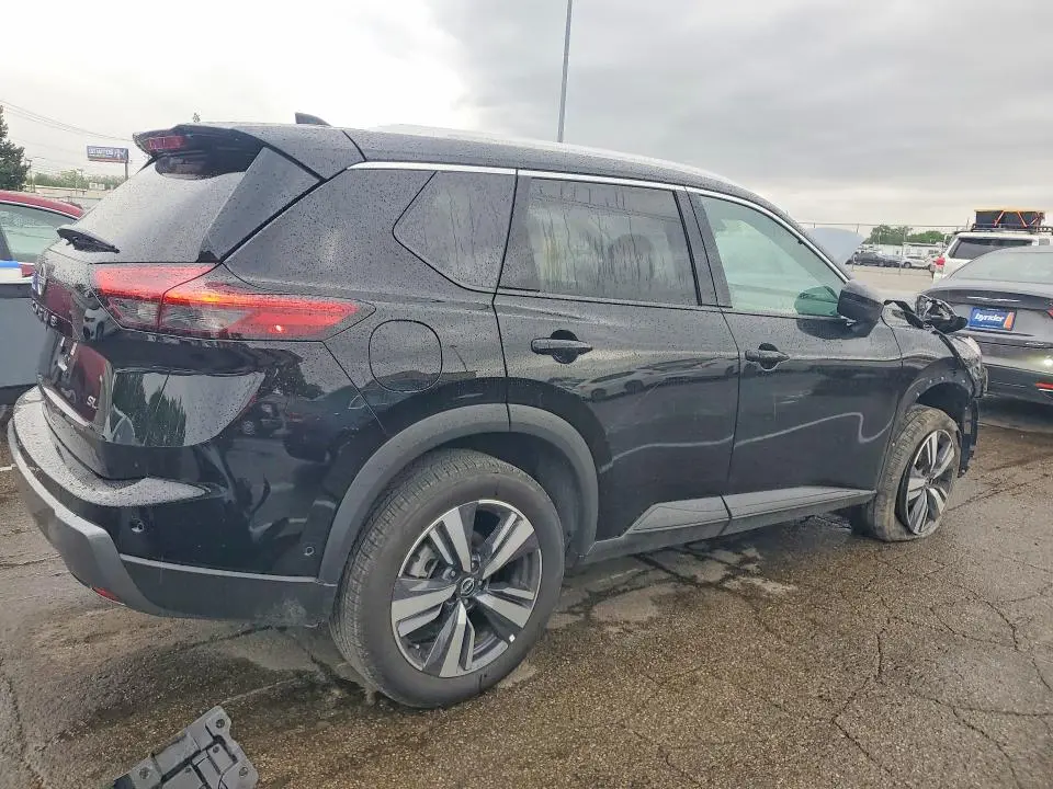 2026 NISSAN ROGUE SL  