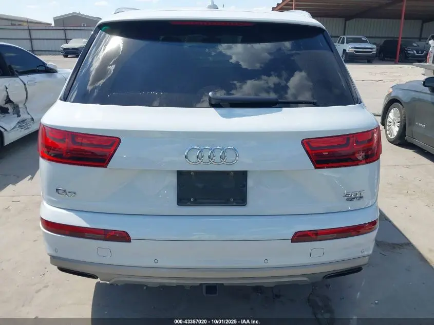 2018 AUDI Q7 3.0T PREMIUM