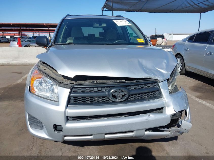 2010 TOYOTA RAV4  