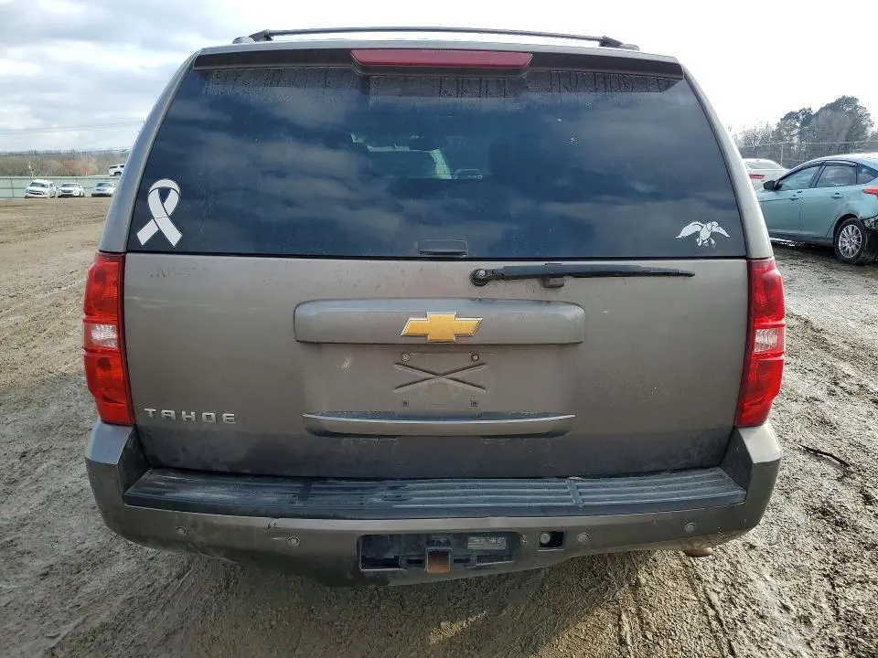 2013 CHEVROLET TAHOE C1500 LT  