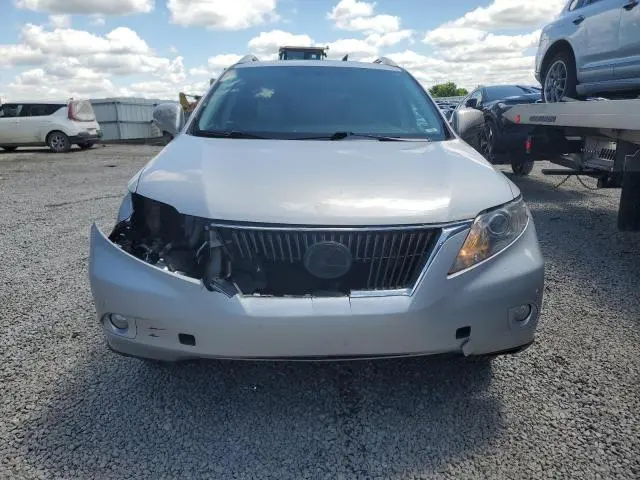 2011 LEXUS RX 350  