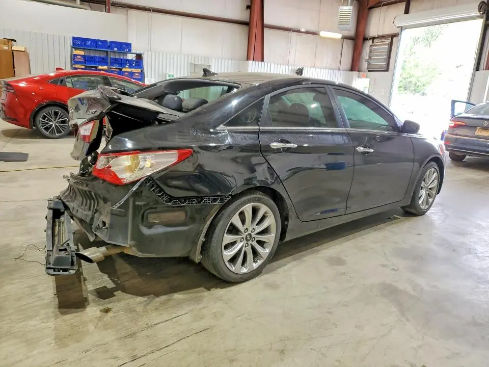 2011 HYUNDAI SONATA SE 2.0T  