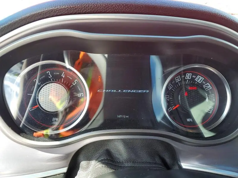 2019 DODGE CHALLENGER GT  