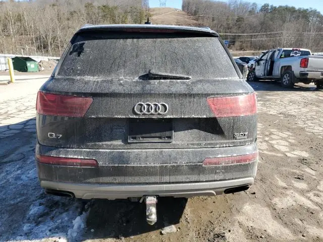 2017 AUDI Q7 PREMIUM PLUS