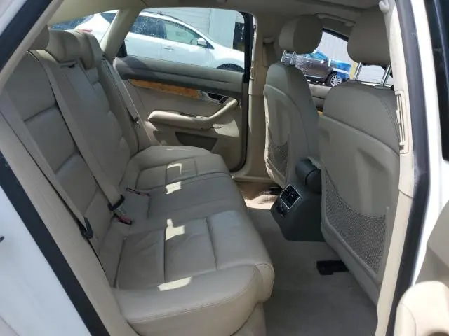 2010 AUDI A6 PREMIUM PLUS  