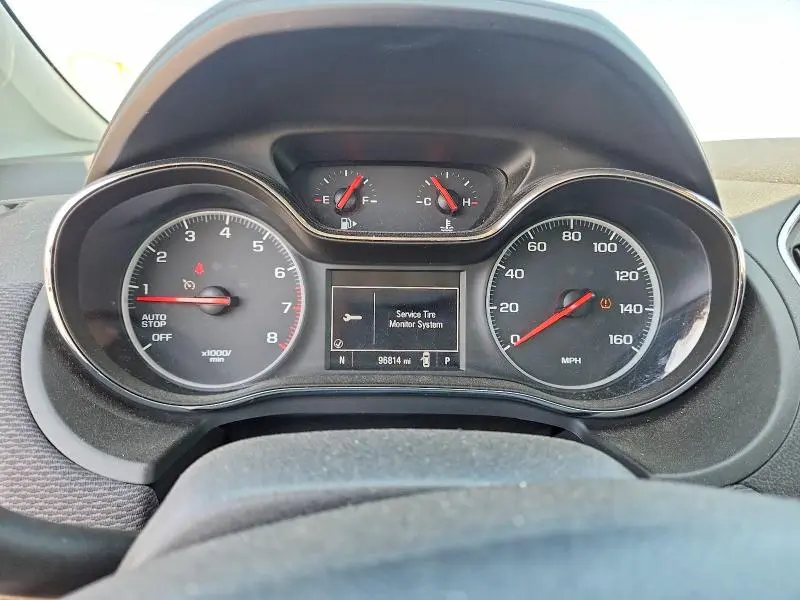 2019 CHEVROLET CRUZE LT  