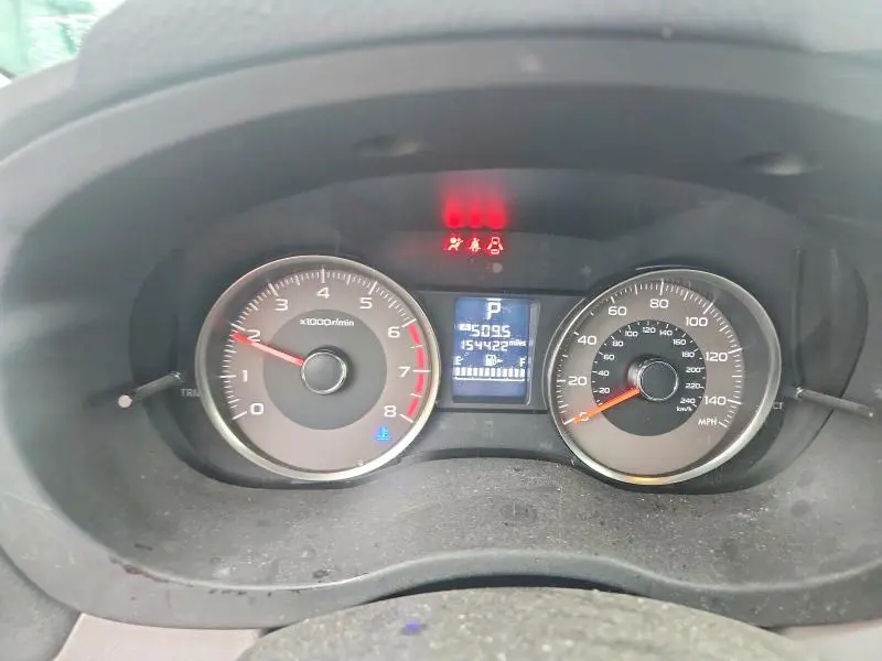 2014 SUBARU FORESTER 2.5I LIMITED  