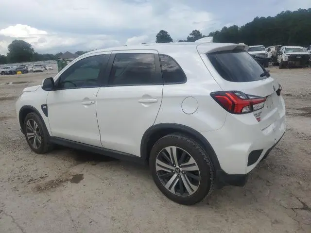2021 MITSUBISHI OUTLANDER SPORT ES