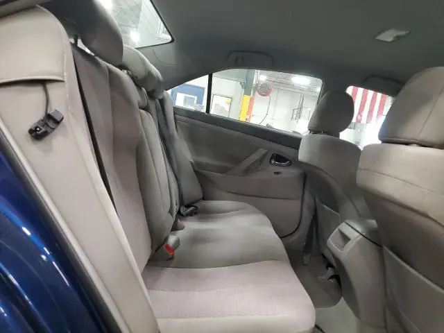 2011 TOYOTA CAMRY BASE  