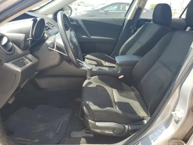 2012 MAZDA 3 I  